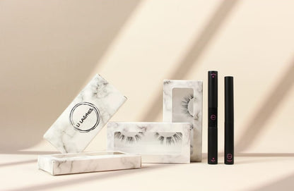 HOW I MET MY LASHES - StarterBox Mascara