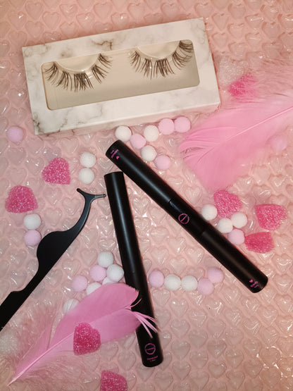 HOW I MET MY LASHES - StarterBox Whispy