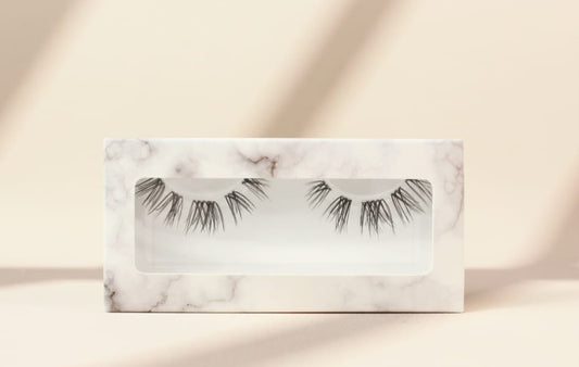 HOW I MET MY LASHES - StarterBox Sweetypie